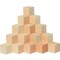 Wood Craft Cubes, Multiple Sizes, Small Blocks, Crafts & Décor | Woodpeckers